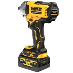 Boulonneuse à Chocs 1/2" Compacte XR 18V 5.0Ah Li-ion Brushless DEWALT Jonc De Sécurité - DCF891P2G-QW -Maxouti Magasin dew00148 1