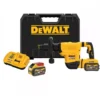 Perforateur Burineur DEWALT SDS-Max - Flexvolt XR - 3.0Ah 54 V - 10.5 Joules - DCH832X2-QW -Maxouti Magasin dewalt burineur sds max xr flexvolt 54v 3ah 105j dch832x2 qw