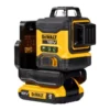 Laser Multilignes DEWALT Vert 3x360° 18V 2Ah - DCLE34031D1-QW -Maxouti Magasin dewalt laser multilignes vert 3x360 18v 2ah dcle34031d1 qw