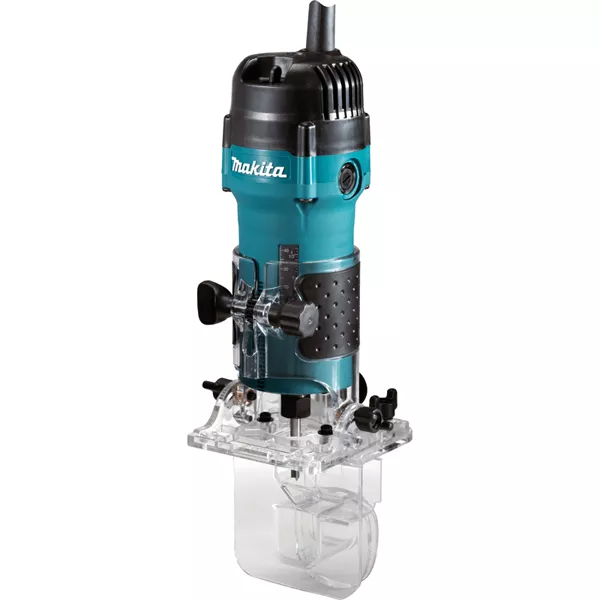Affleureuse MAKITA 530W Ø6 Mm + Coffret MAK-PAC 2 - 3712J 3 Affleureuse MAKITA 530W Ø6 Mm + Coffret MAK-PAC 2 - 3712J