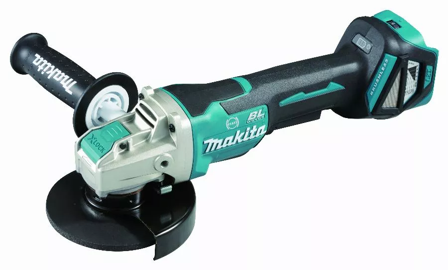 Meuleuse Ø125 Mm 18 V Li-Ion MAKITA Sans Batterie - DGA519ZX1 3 Meuleuse Ø125 Mm 18 V Li-Ion MAKITA Sans Batterie - DGA519ZX1