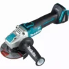 Meuleuse 125 Mm 18V X-Lock MAKITA Sans Batterie - DGA521ZX1 -Maxouti Magasin dga521zx1