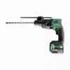 Perforateur SDS+ 18 Mm Brushless 18V HIKOKI 5Ah Compact Li-Ion 1.3J - DH18DPBWPZ -Maxouti Magasin dh18dpbwpz