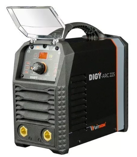 Poste à Souder WUITHOM DIGY-ARC 225 - MMA / TIG LIFT - DIGYARC225 3 Poste à Souder WUITHOM DIGY-ARC 225 - MMA / TIG LIFT - DIGYARC225