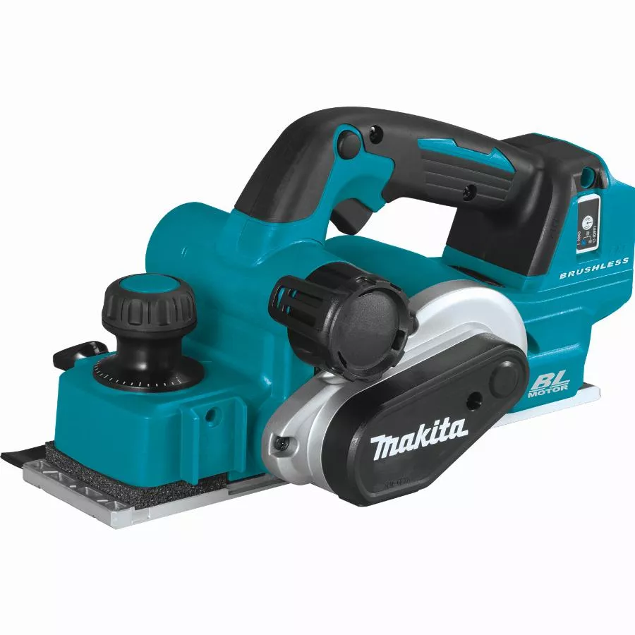 Rabot 18V Li-Ion 82 Mm Bluetooth MAKITA Sans Batterie - DKP181ZJU 3 Rabot 18V Li-Ion 82 Mm Bluetooth MAKITA Sans Batterie - DKP181ZJU