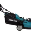Tondeuse Autotractée 48 Cm 2x18V MAKITA 2 Batt.BL1850B + Chargeur DC18S - DLM481CT2 -Maxouti Magasin dlm481ct2 2