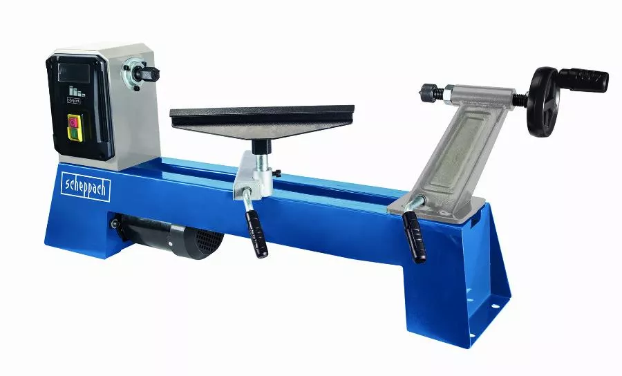 Tour à Bois SCHEPPACH DM500T 500 Mm 400W - 5902307901 3 Tour à Bois SCHEPPACH DM500T 500 Mm 400W - 5902307901