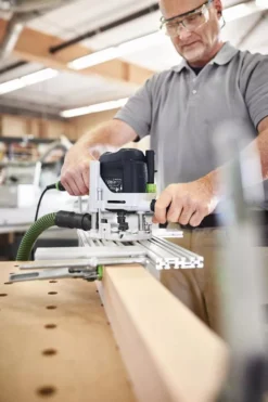 Défonceuse FESTOOL OF 1010 REBQ-Set + Boite De Fraises - 577186 -Maxouti Magasin down fr of1010r 576919 a 09a 1