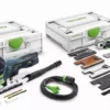 Scie Sauteuse FESTOOL CARVEX PS 420 EBQ-Set - 550 W - 576176 2 Scie Sauteuse FESTOOL CARVEX PS 420 EBQ-Set - 550 W - 576176 -Maxouti Magasin down ps ps420 576176 sod 01b