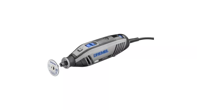 Outil Multifonction DREMEL 4250-3/45 175W BOSCH + 45 Accessoires - F0134250JF 3 Outil Multifonction DREMEL 4250-3/45 175W BOSCH + 45 Accessoires - F0134250JF