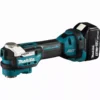 Découpeur-ponceur Multifonctions 18V MAKITA + Coffret + 2 Batt. BL1850B - DTM52RTJX1 1 Découpeur-ponceur Multifonctions 18V MAKITA + Coffret + 2 Batt. BL1850B - DTM52RTJX1 -Maxouti Magasin dtm52rtjx1