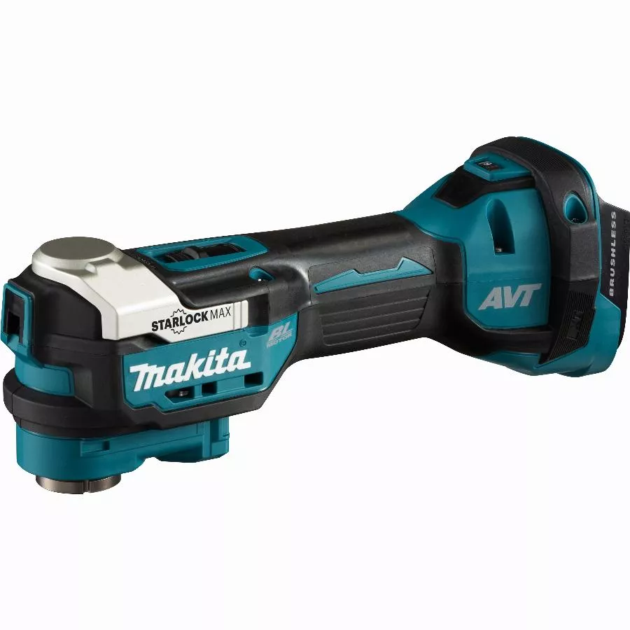 Découpeur-ponceur Multifonctions 18V MAKITA Sans Batterie - DTM52ZJ 3 Découpeur-ponceur Multifonctions 18V MAKITA Sans Batterie - DTM52ZJ