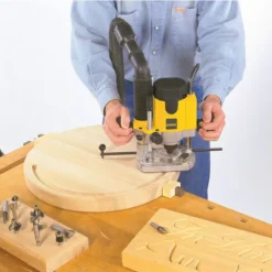 Défonceuse électronique DEWALT 1100 W 65 Mm DW621K 7 Défonceuse électronique DEWALT 1100 W 65 Mm DW621K -Maxouti Magasin dw621k 2