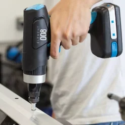 Riveteuse 18V SCELL IT Pour M3 - M6 - Sans Batterie - E-008-BODY -Maxouti Magasin e 008 sertisseuse sur batterie compacte element pour ecrous sertir m3 m6 1 1