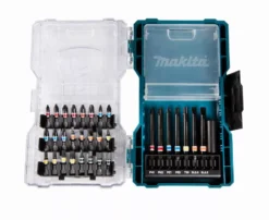 Nouvelles Arrivées 8 Coffret Vissage 32 Pièces MAKITA - E-07076