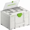 Systainer³ FESTOOL DF SYS3 DF M 237 - 577348 1 Systainer³ FESTOOL DF SYS3 DF M 237 - 577348 -Maxouti Magasin e1173d02 2caa 11ec 811f 005056b31774 1600 1066