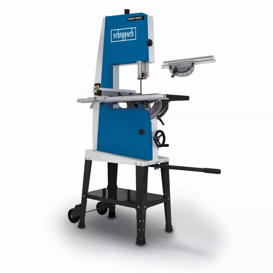 Scie à Ruban à Bois, Volants De 315MM 800W 230V, BASA3 - SCHEPPACH - 1901503901 3 Scie à Ruban à Bois, Volants De 315MM 800W 230V, BASA3 - SCHEPPACH - 1901503901