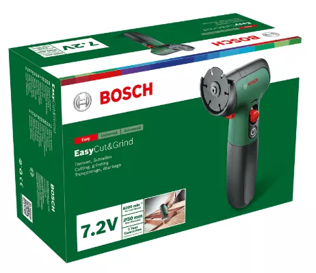 Mini Meuleuse EasyCut&Grind BOSCH - 06039D2000 5 Mini Meuleuse EasyCut&Grind BOSCH - 06039D2000 â Image 3