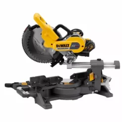 Scie à Onglets Radiale XR Flexvolt 54V 2Ah Li-ion Brushless 250 Mm DEWALT - DCS727T2-QW -Maxouti Magasin ecomm large dcs727t2 3