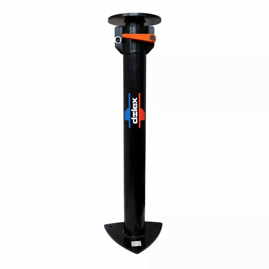 Elévateur Sur Pied Pour étau D'établi VP DOLEX - ELVP200 3 Elévateur Sur Pied Pour étau D'établi VP DOLEX - ELVP200