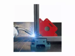 Equerre Magnétique PIHER De 45° Et 90° - 11 Cm X 11 Cm - 29004 5 Equerre Magnétique PIHER De 45° Et 90° - 11 Cm X 11 Cm - 29004 -Maxouti Magasin equerre magnetique 1 1