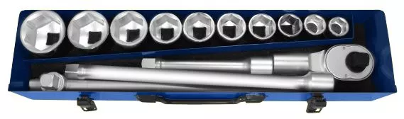 Composition De Douilles 3/4" EXPERT By Facom - 14 Pièces - E194682 3 Composition De Douilles 3/4" EXPERT By Facom - 14 Pièces - E194682