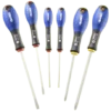 Jeu De 6 Tournevis Fente/Phillips EXPERT By Facom - E160902 -Maxouti Magasin fac70012