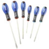 Jeu De 6 Tournevis Fente/Pozidriv EXPERT By Facom - E160903 2 Jeu De 6 Tournevis Fente/Pozidriv EXPERT By Facom - E160903 -Maxouti Magasin fac70013