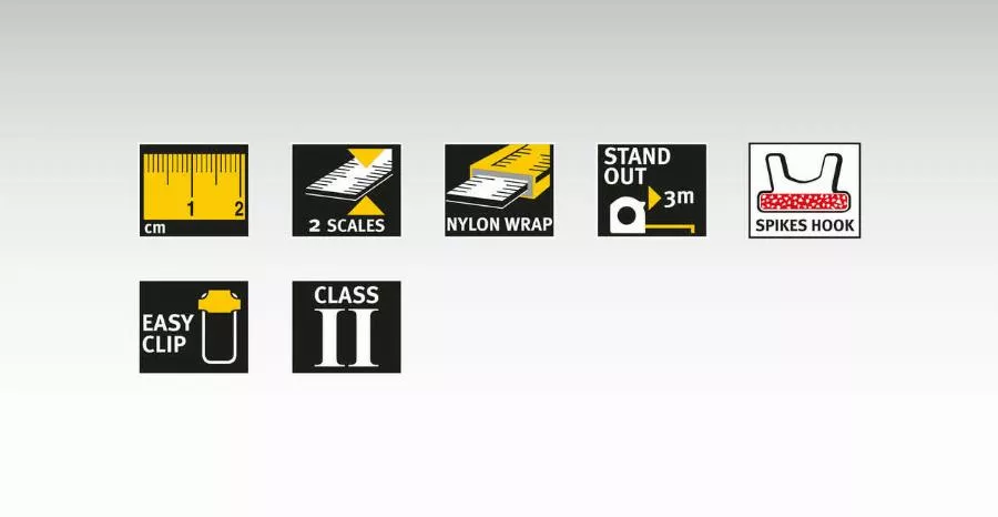 Mètre-ruban De Poche STABILA BM 300 4 Mètre-ruban De Poche STABILA BM 300 – Image 2
