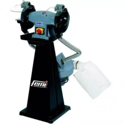 Touret FEMI 195 - 2200 W Triphasé - Ø 300x40x20 Mm - Sans Meules - 8001331