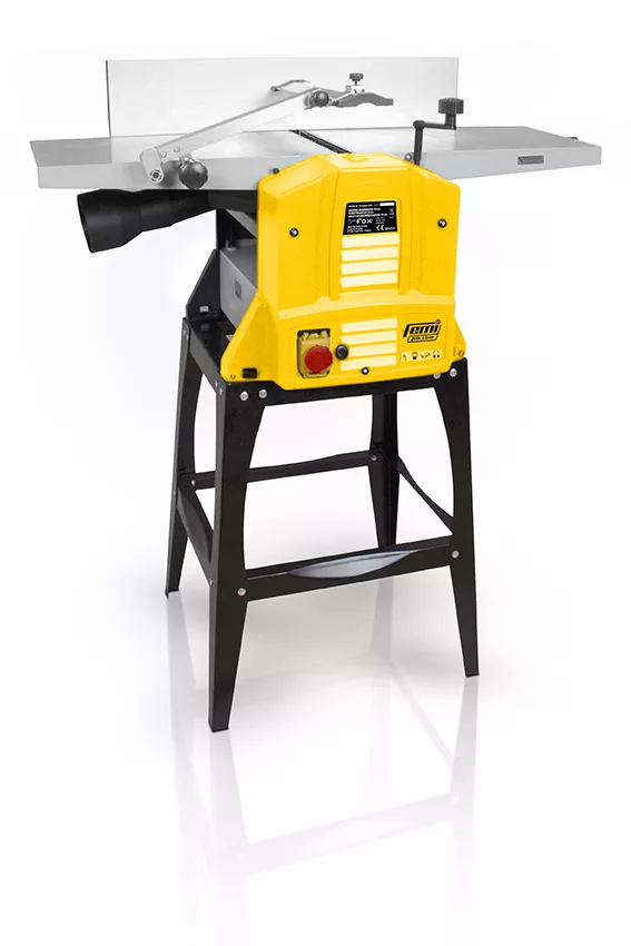 Dégauchisseuse Raboteuse Sur Piètement 254mm PF250 FEMI - 8446123 3 Dégauchisseuse Raboteuse Sur Piètement 254mm PF250 FEMI - 8446123