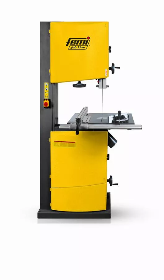 Scie à Ruban 470 Mm Ht. De Coupe Max 265 Mm VB28-195 FEMI - 8506020 3 Scie à Ruban 470 Mm Ht. De Coupe Max 265 Mm VB28-195 FEMI - 8506020