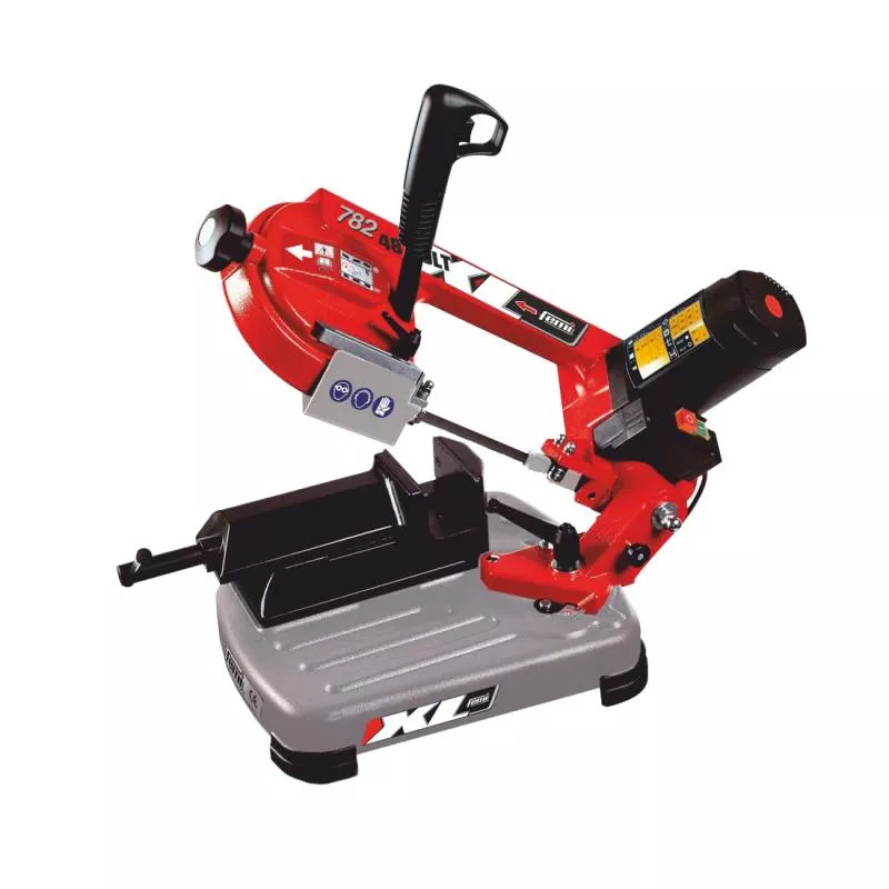 Scie à Ruban 782XL FEMI 1335 Mm 2 Vitesses 60/80 Tr/Min 230V 950W - 8483622 3 Scie à Ruban 782XL FEMI 1335 Mm 2 Vitesses 60/80 Tr/Min 230V 950W - 8483622