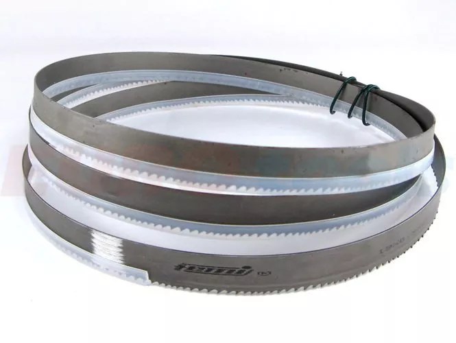 Lame Scie Ruban 8/12 Z/1" 1440x13x0.65 Mm FEMI NG120 XL ABSNG120 - 3289955 3 Lame Scie Ruban 8/12 Z/1" 1440x13x0.65 Mm FEMI NG120 XL ABSNG120 - 3289955