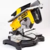 Scie à Onglet TR 250-I Double Cut Ø250 Mm FEMI Moteur à Induction 1200W - 8426136 -Maxouti Magasin femi0464