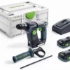 Perforateur Sans Fil BHC 18 HPC 4.0 I-Plus FESTOOL - 576513 -Maxouti Magasin fest2591