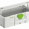 ToolBox Systainer³ SYS3 TB L 137 FESTOOL - 204867 -Maxouti Magasin fest2599
