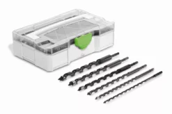 Set De Mèches à Simple Spirale SB CE/6-Set FESTOOL - 205902