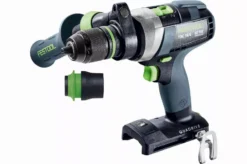 Perceuse-visseuse FESTOOL TDC 18/4 I-Basic Quadrive - Sans Batterie, Ni Chargeur - 575601 -Maxouti Magasin fest2621 1