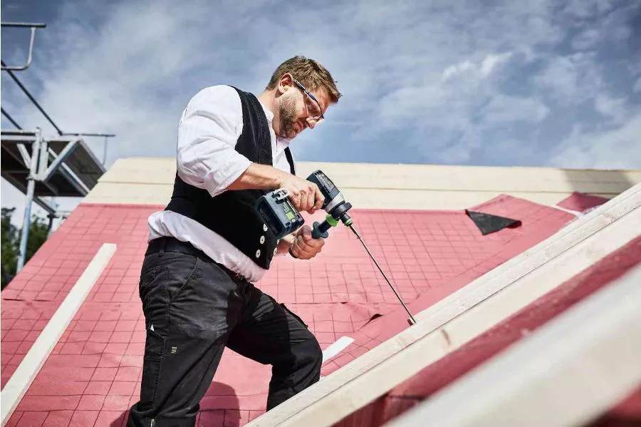 Perceuse-visseuse à Percussion Sans Fil TPC 18/4 I-Basic Quadrive FESTOOL - 575604 5 Perceuse-visseuse à Percussion Sans Fil TPC 18/4 I-Basic Quadrive FESTOOL - 575604 – Image 3