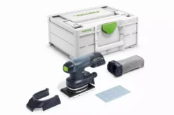 Ponceuse Vibrante Hybride RTSC 400-Basic FESTOOL - 576347 -Maxouti Magasin fest2629