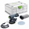 Ponceuse Excentrique Hybride ETSC 125-Basic FESTOOL - 576370 1 Ponceuse Excentrique Hybride ETSC 125-Basic FESTOOL - 576370 -Maxouti Magasin fest2633