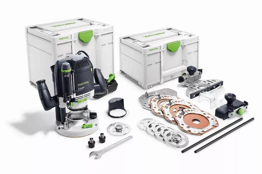 Défonceuse FESTOOL OF 2200 EB-Set - 576220 6 Défonceuse FESTOOL OF 2200 EB-Set - 576220 – Image 4