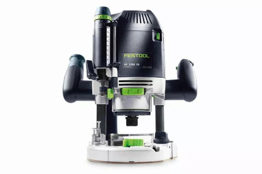 Défonceuse FESTOOL OF 2200 EB-Set - 576220 3 Défonceuse FESTOOL OF 2200 EB-Set - 576220