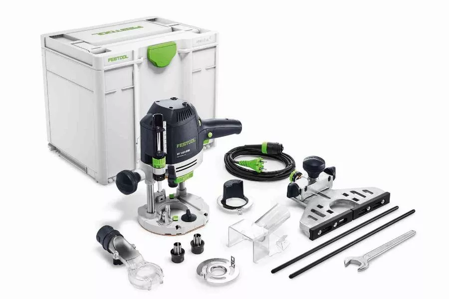 Défonceuse FESTOOL OF 1400 EBQ-Plus - 576207 4 Défonceuse FESTOOL OF 1400 EBQ-Plus - 576207 – Image 2