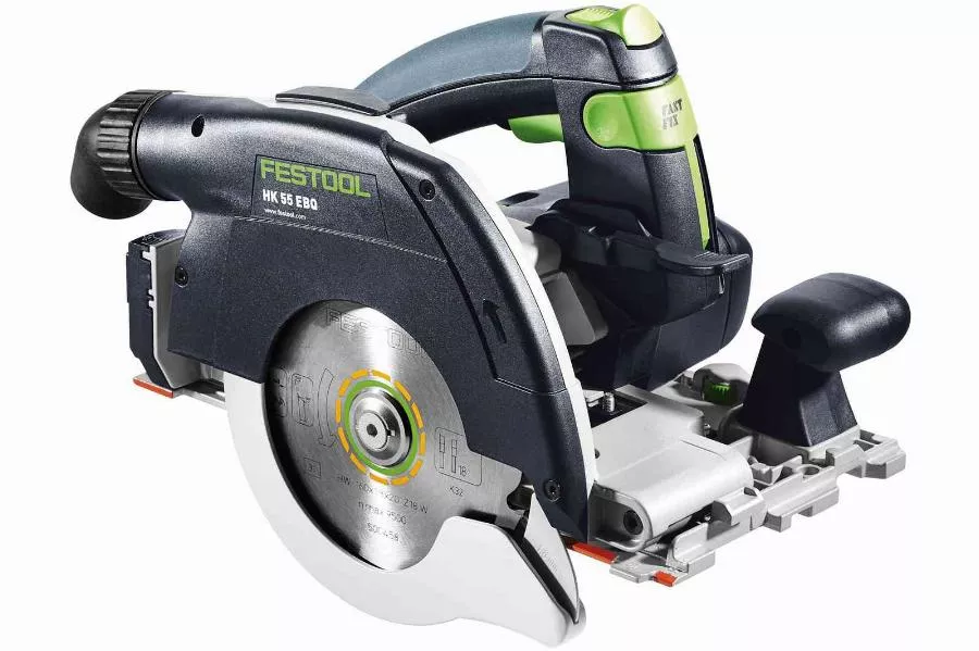 Scie Circulaire Portative HK 55 EBQ-Plus FESTOOL - 576121 3 Scie Circulaire Portative HK 55 EBQ-Plus FESTOOL - 576121