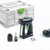 Perceuse-visseuse Sans Fil C 18 Basic 4.0 - Sans Batterie, Ni Chargeur - FESTOOL - 577050 -Maxouti Magasin fest2675