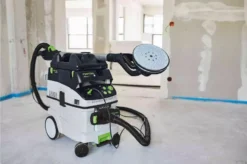 Aspirateur CTL 36 E AC-Planex Cleantec FESTOOL - 576850 11 Aspirateur CTL 36 E AC-Planex Cleantec FESTOOL - 576850 -Maxouti Magasin fest2676 3