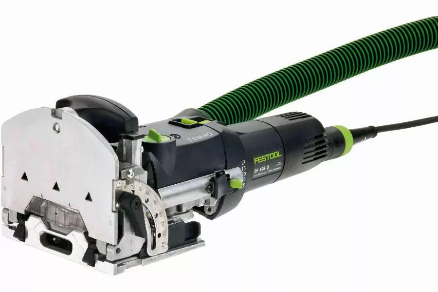 Fraiseuse DF 500 Q-Plus Domino FESTOOL - 576413 3 Fraiseuse DF 500 Q-Plus Domino FESTOOL - 576413
