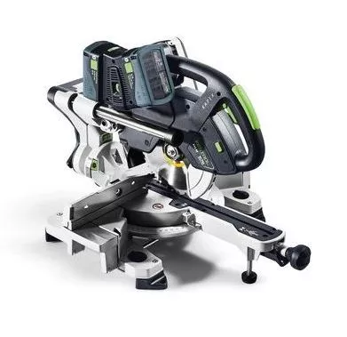 Scie à Onglets Radiale Sans Fil KSC 60 EB 5.2 I-UG-Set Kapex FESTOOL - 577666 3 Scie à Onglets Radiale Sans Fil KSC 60 EB 5.2 I-UG-Set Kapex FESTOOL - 577666